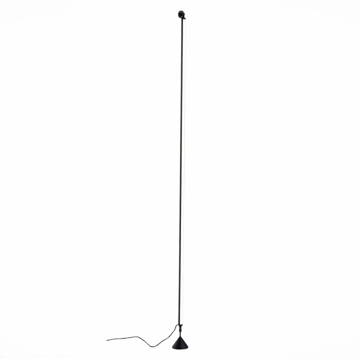 Светильник потолочный GU10, 1x50W L100xW100xH123 220V, без ламп, 160x8 см, цвет чёрный от компании Интернет-гипермаркет «MALL24» - фото 1