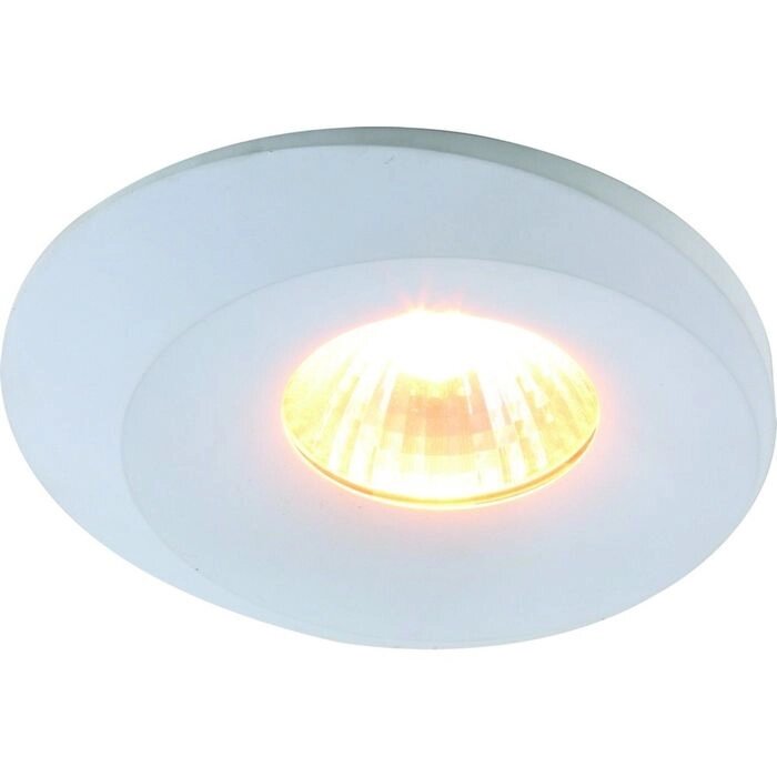 Светильник потолочный Orbite, цвет белый от компании Интернет-гипермаркет «MALL24» - фото 1