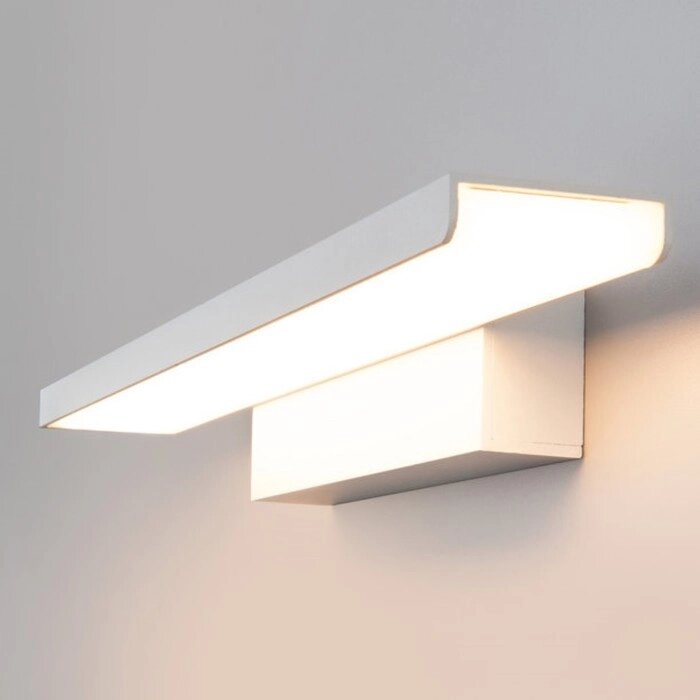 Светильник Sankara 16Вт LED белый 8,5x41x5см от компании Интернет-гипермаркет «MALL24» - фото 1