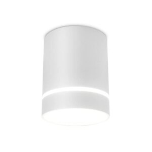 Светильник Techno, 9Вт LED, 675lm, 4200K, цвет белый