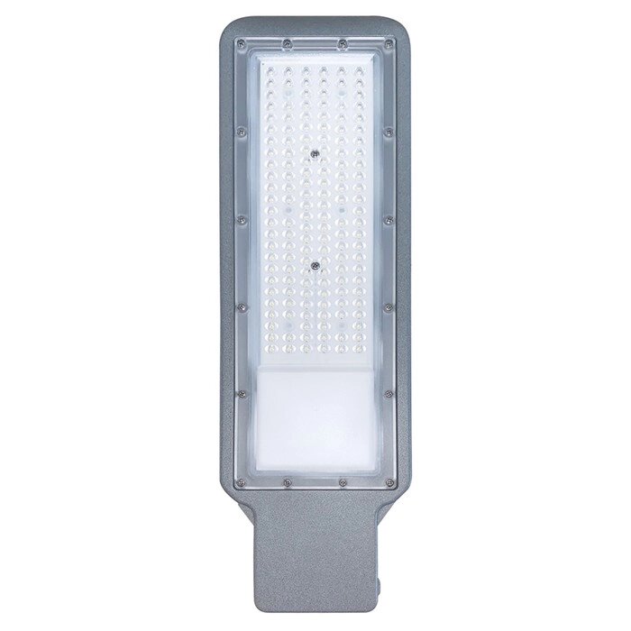 Светильник уличный Feron SP3022, IP65, LED, 100 Вт, 138,8х455х63 мм, цвет серый от компании Интернет-гипермаркет «MALL24» - фото 1