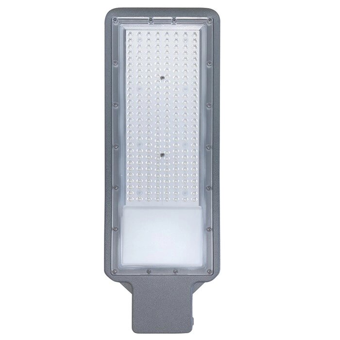 Светильник уличный Feron SP3023, IP65, LED, 120 Вт, 170,9х522,1х63 мм, цвет серый от компании Интернет-гипермаркет «MALL24» - фото 1