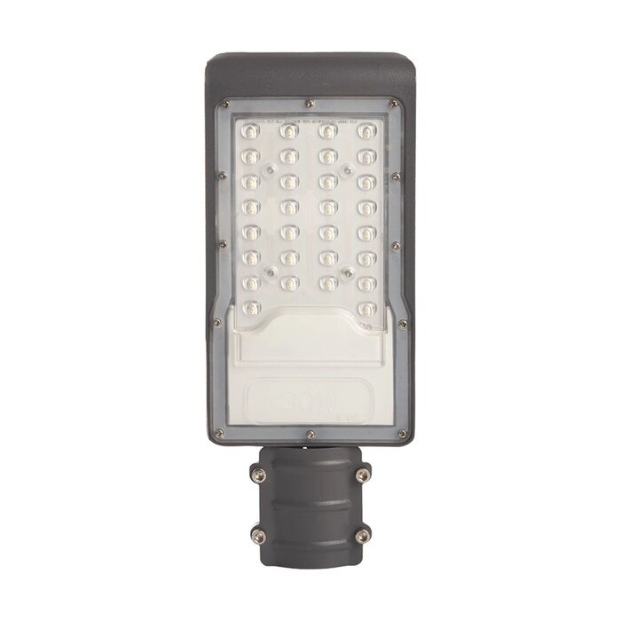 Светильник уличный Feron SP3031, IP65, LED, 30 Вт, 316х130х57 мм, цвет серый от компании Интернет-гипермаркет «MALL24» - фото 1