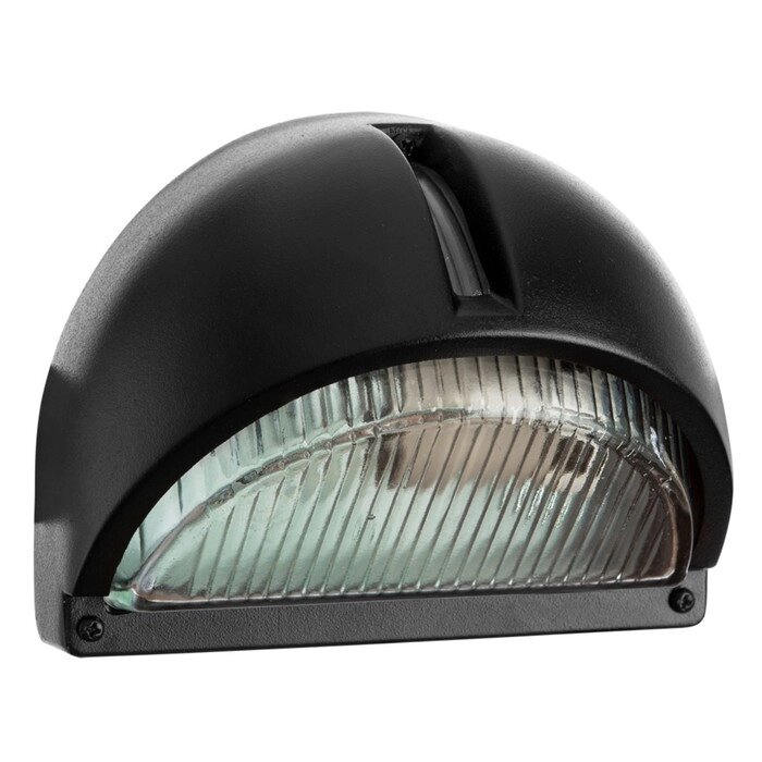 Светильник уличный URBAN, 60Вт, E27, IP54, цвет черный от компании Интернет-гипермаркет «MALL24» - фото 1