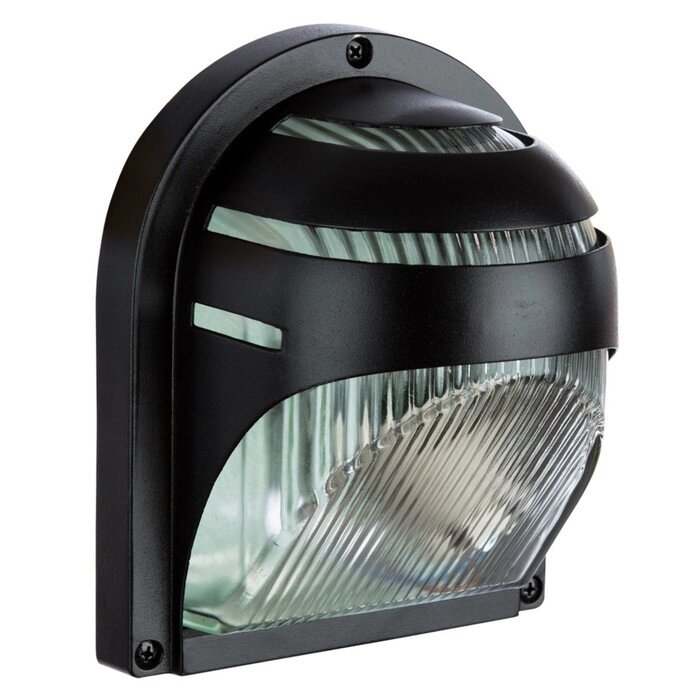 Светильник уличный URBAN, 60Вт, E27, IP54, цвет чёрный от компании Интернет-гипермаркет «MALL24» - фото 1
