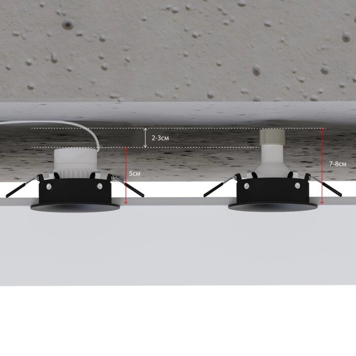 Светодиодный модуль диммируемый Arte Lamp Ore A22071-3K, LED, 7 Вт, , 700 Лм, белый от компании Интернет-гипермаркет «MALL24» - фото 1