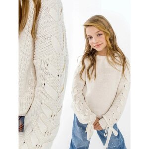 Купить белые свитеры для девочек в интернет магазине биржевые-записки.рф | Страница 3