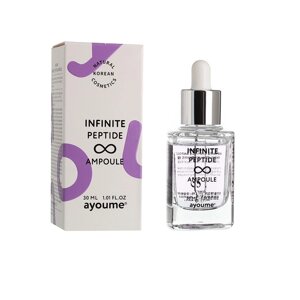 Сыворотка Ayoume Infinite Peptide Ampoule, пептидная, 30 мл