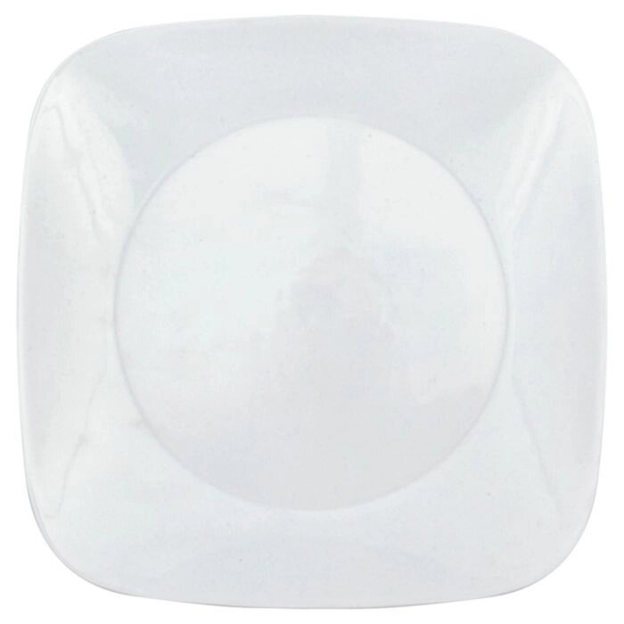 Тарелка обеденная Pure White, d=26 см от компании Интернет-гипермаркет «MALL24» - фото 1