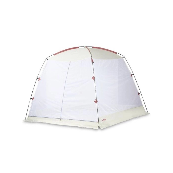 Тент шатер туристический ATEMI АТ-1G, 260х260х190 см от компании Интернет-гипермаркет «MALL24» - фото 1