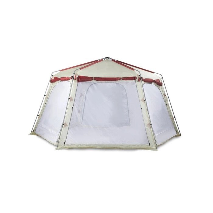 Тент шатер туристический ATEMI АТ-4G, 500х433х255 см от компании Интернет-гипермаркет «MALL24» - фото 1