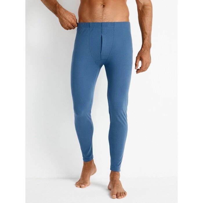Термобельё кальсоны Jeans мужские, размер 54 от компании Интернет-гипермаркет «MALL24» - фото 1