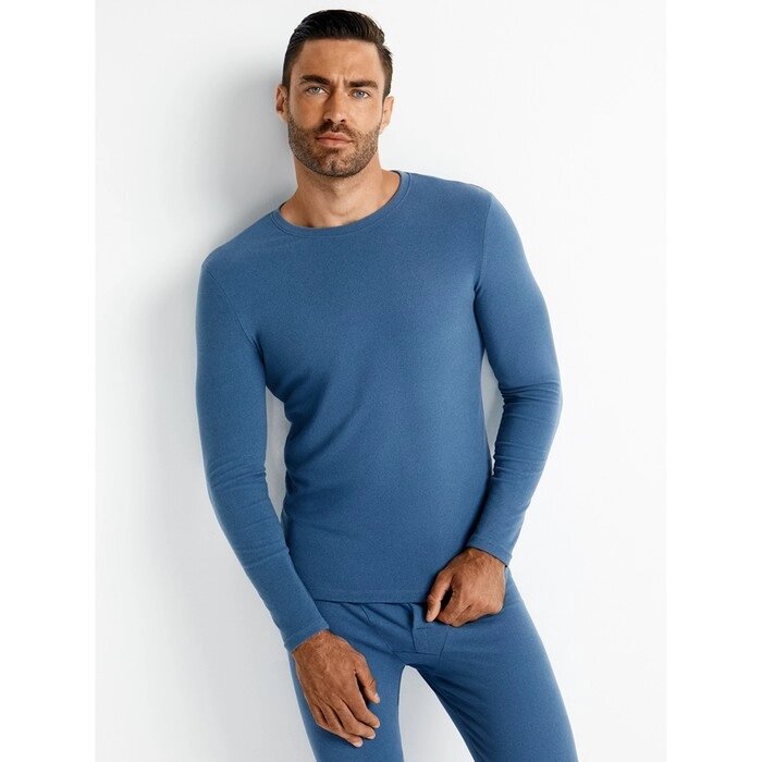 Термобельё лонгслив Jeans мужской, размер 48 от компании Интернет-гипермаркет «MALL24» - фото 1