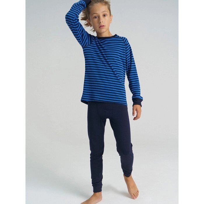 Термокальсоны для мальчика, рост 128 см, цвет тёмно-синий от компании Интернет-гипермаркет «MALL24» - фото 1