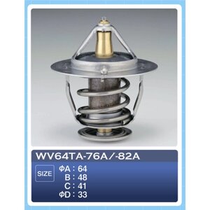 Термостат тама WV64TA-82A