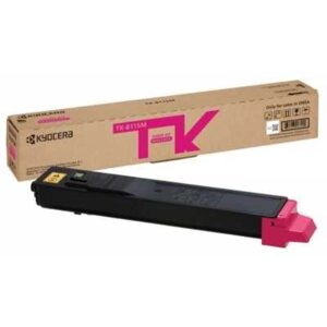 Тонер-картридж TK-8115M для M8124cidn/M8130cidn, пурпурный,6 000 стр)