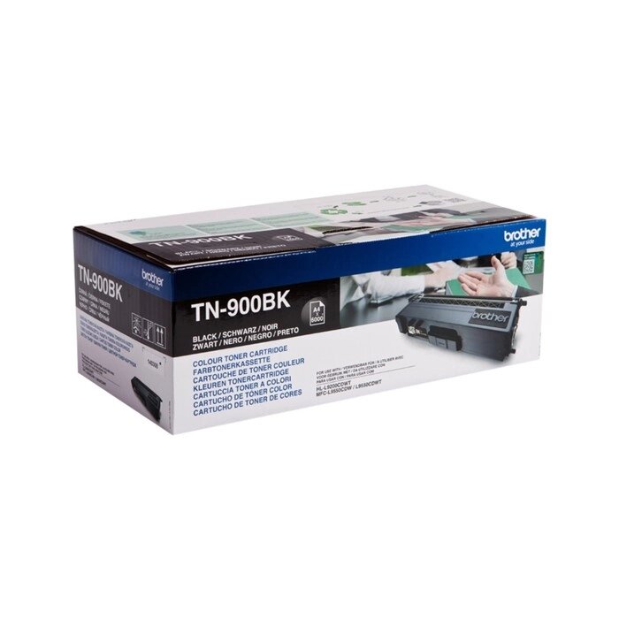 Тонер-картридж TN900BK для HL-L9200CDWT, сверхвысокой ёмкости, чёрный, (6000 стр) от компании Интернет-гипермаркет «MALL24» - фото 1