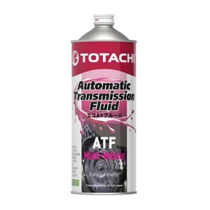 Трансмиссионная жидкость Totachi ATF MULTI-VEHICLE, 1 л