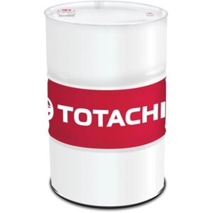 Трансмиссионная жидкость Totachi ATF TYPE T-IV, 200 л