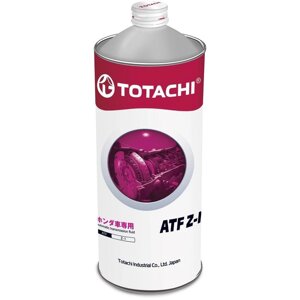 Трансмиссионная жидкость Totachi ATF Z-1, 1 л