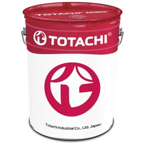 Трансмиссионное масло Totachi NIRO Super Gear GL-4 80W-90, 16.5 кг