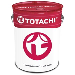 Трансмиссионное масло Totachi NIRO Super Gear GL-5/MT-1 80W-90, минеральное, 16.5 кг