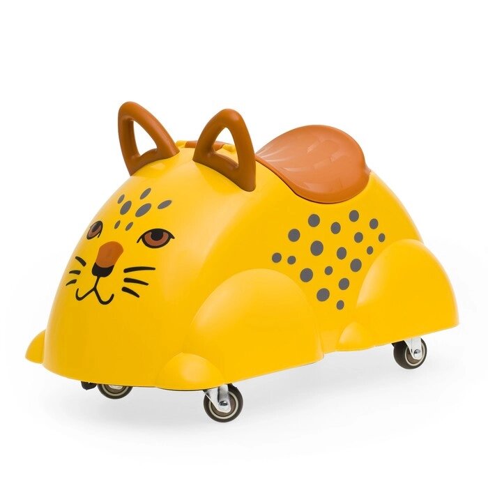 Транспортная игрушка "Леопард" от компании Интернет-гипермаркет «MALL24» - фото 1