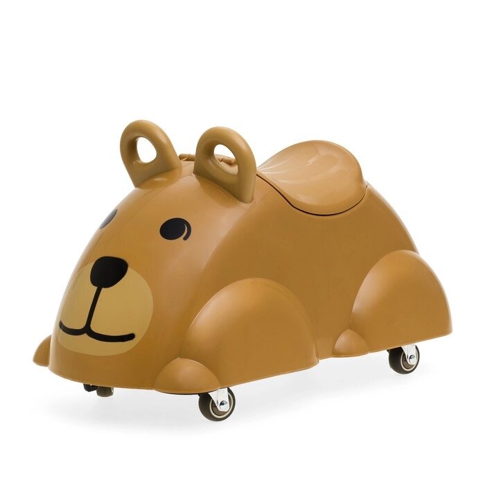 Транспортная игрушка "Медведь" от компании Интернет-гипермаркет «MALL24» - фото 1