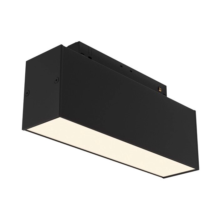 Трековый светильник Technical TR012-2-7W3K-B, LED, 7 Вт, 150х34х68 мм, 350 Лм, 3000К, чёрный от компании Интернет-гипермаркет «MALL24» - фото 1