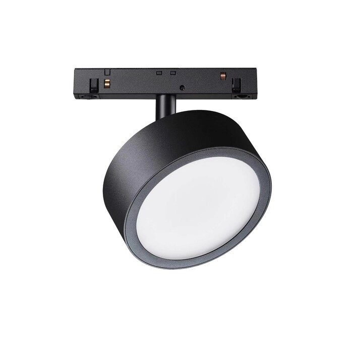 Трековый светильник Technical TR040-2-18W3K, LED, 18 Вт, 38х107 мм, 1080 Лм, 3000К, чёрный от компании Интернет-гипермаркет «MALL24» - фото 1