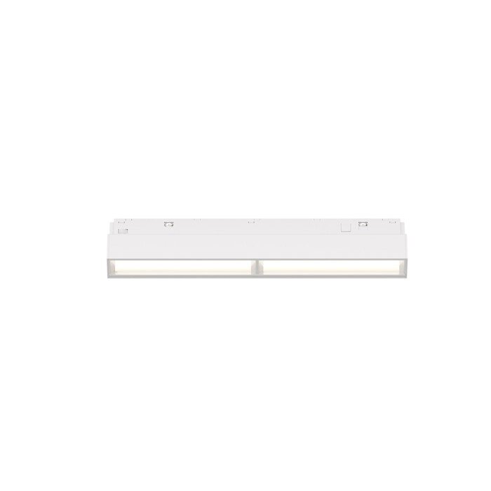 Трековый светильник Technical TR106-4-12W-DS-W, LED, 12 Вт, 219х22х46 мм, 309 Лм, 3030, белый от компании Интернет-гипермаркет «MALL24» - фото 1