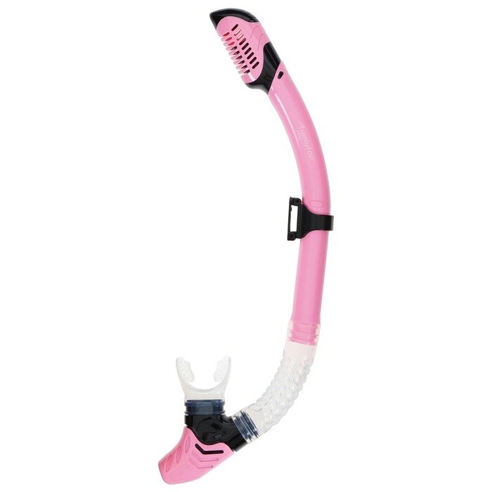 Трубка для дайвинга, для взрослых, цвет розовый от компании Интернет-гипермаркет «MALL24» - фото 1