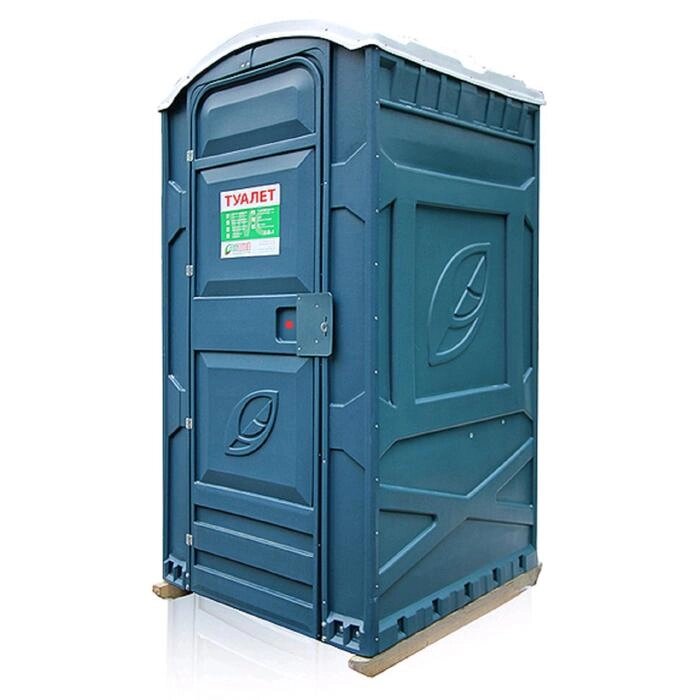 Туалетная кабина EcoLight Люкс от компании Интернет-гипермаркет «MALL24» - фото 1
