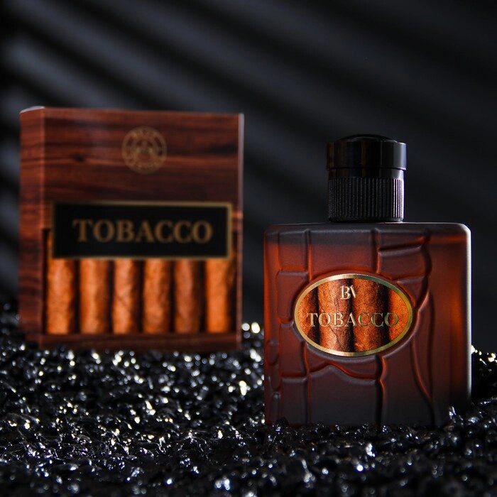 Туалетная вода женская Best Version Tobacco, 90 мл от компании Интернет-гипермаркет «MALL24» - фото 1