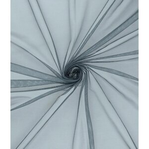 Тюль "Грек", размер 300x280 см, цвет изумруд