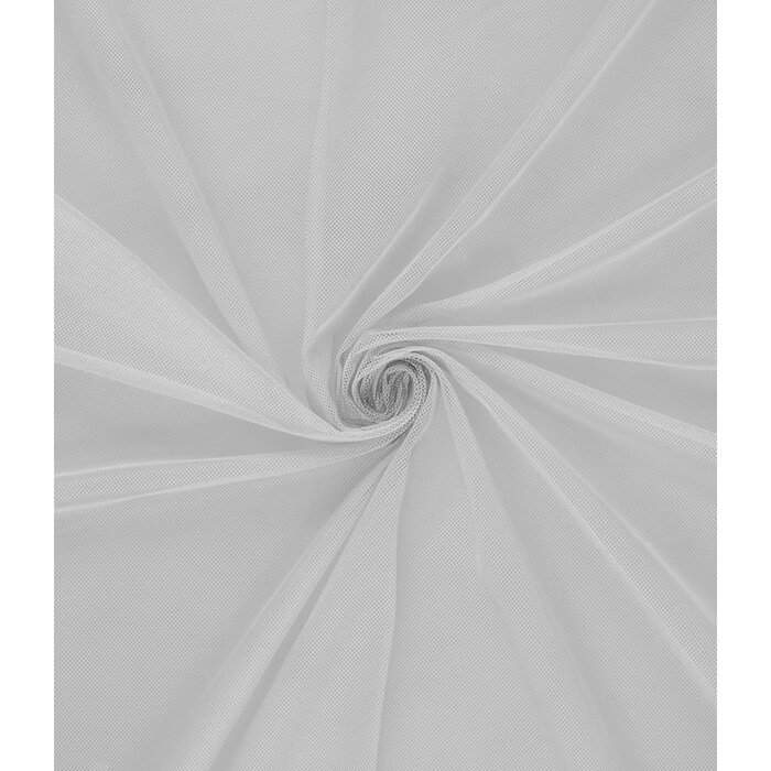 Тюль "Грек", размер 300x280 см, цвет серый от компании Интернет-гипермаркет «MALL24» - фото 1
