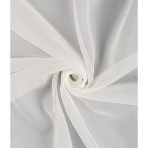 Тюль "Вуаль", размер 200x260 см, цвет молочный