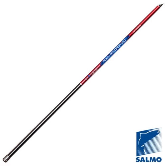 Удилище поплавочное без колец Salmo Diamond POLE MEDIUM M 5.00 от компании Интернет-гипермаркет «MALL24» - фото 1