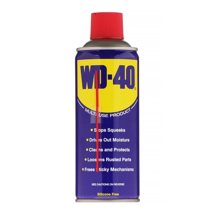 Универсальная смазка WD-40, 330 мл от компании Интернет-гипермаркет «MALL24» - фото 1