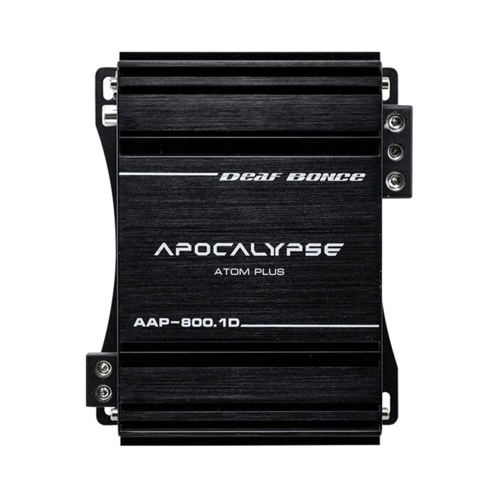 Усилитель Alphard Deaf Bonce Apocalypse AAP-800.1D от компании Интернет-гипермаркет «MALL24» - фото 1