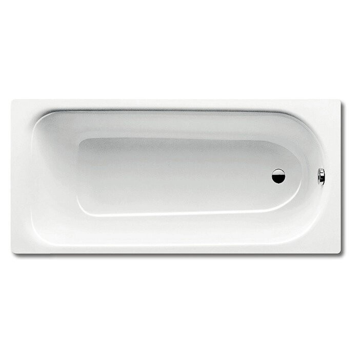 Ванна стальная Kaldewei SANIFORM PLUS Mod. 360-1, 140x70, alpine white от компании Интернет-гипермаркет «MALL24» - фото 1