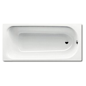 Ванна стальная Kaldewei SANIFORM PLUS Mod. 371-1, 170x73, Easy clean, alpine white