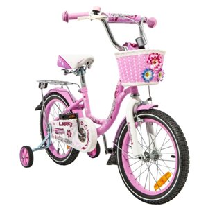 Велосипед 16" Nameless LADY, розовый
