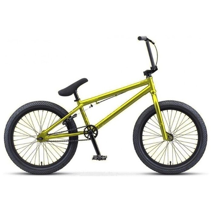Велосипед 20" Stels Tyrant, V030, цвет оливковый, размер 21" от компании Интернет-гипермаркет «MALL24» - фото 1