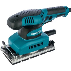 Вибрационная шлифмашина Makita BO3710, 190 Вт