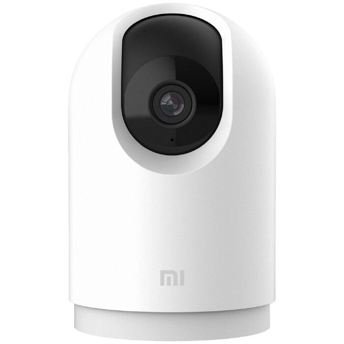 Видеокамера Xiaomi Mi 360° Home Security Camera 2K Pro, IP, 3Мп, Wi-Fi, microSD, белая от компании Интернет-гипермаркет «MALL24» - фото 1