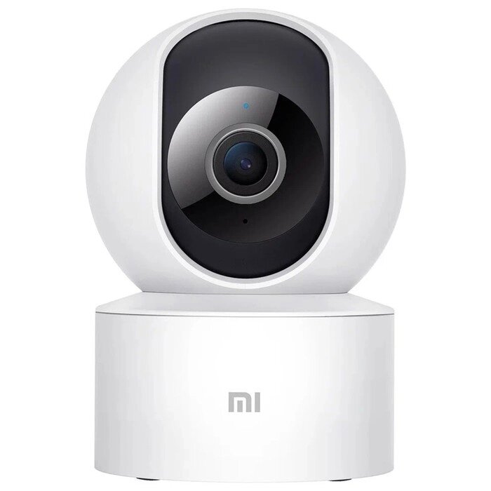 Видеокамера Xiaomi Smart Camera C200 (BHR6766GL), IP, 1080p, 360°, microSD, ИК-подсветка от компании Интернет-гипермаркет «MALL24» - фото 1