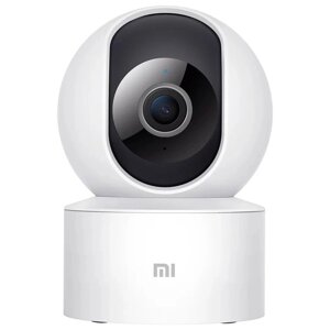 Видеокамера Xiaomi Smart Camera C200 (BHR6766GL), IP, 1080p, 360°microSD, ИК-подсветка