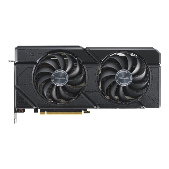 Видеокарта Asus PCI-E 4.0 DUAL-RX7700XT-O12G AMD Radeon RX 7700XT 12Gb 192bit GDDR6 2226/18   106497 от компании Интернет-гипермаркет «MALL24» - фото 1