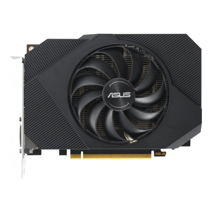 Видеокарта Asus PCI-E 4.0 PH-RTX3050-8G-V2 NVIDIA GeForce RTX 3050 8Gb 128bit GDDR6 1777/14   106497 от компании Интернет-гипермаркет «MALL24» - фото 1